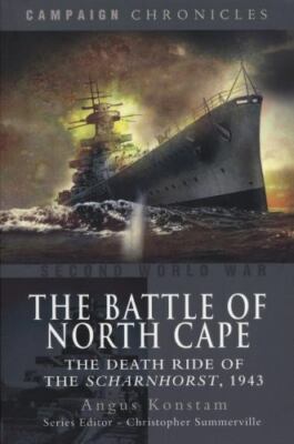 The Battle of the North Cape: The Death Ride of...  (paperback)
