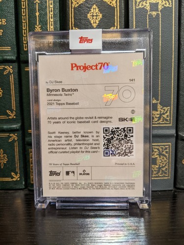 2021 Topps Project 70 You Pick Complete Your Set - Picture 110 of 338