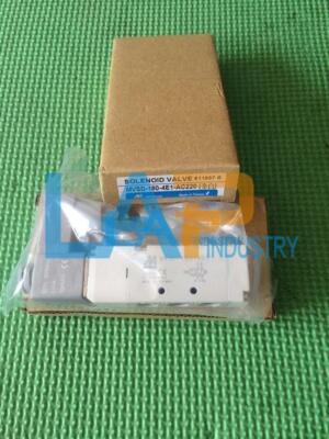 1PCS New MVSD-180-4E1-AC220 Solenoid Valve