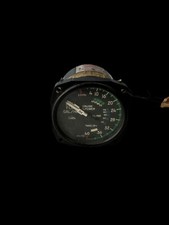 Cessna Standard Precision Dual Fuel Flow Indicator Gauge P/N 2642-L3