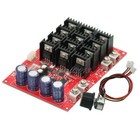 DC 10-50V 60A Motor Speed Control PWM HHO RC Controller 12V 24V 48V 3000W
