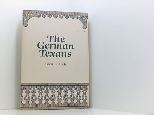 The German Texans - Picture 1 of 1