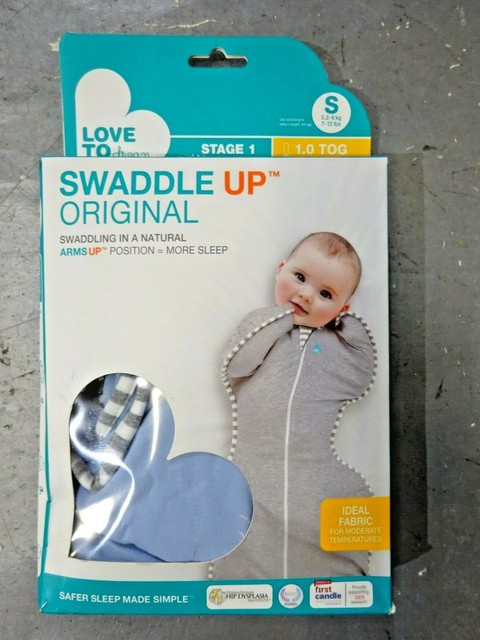 ebay love to dream swaddle