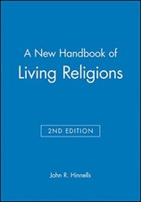 A New Handbook of Living Religions, Hinnells 9780631182757 Fast Free Shi HB^+