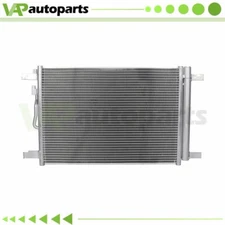 A/C Condenser For 15-18 Volkswagen Golf 17-19 Volkswagen Golf Alltrack 4513