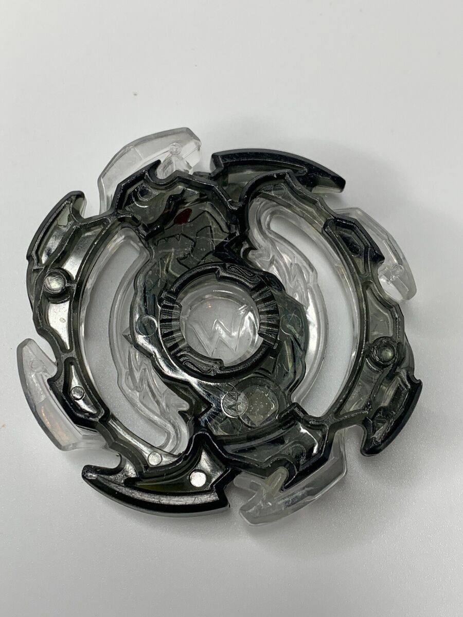 Takara Tomy Beyblade Burst BG-04 02: Black Wild Wyvern Layer Takara Tomy Beyblade Burst BG-04 02: Black Wild Wyvern Layer