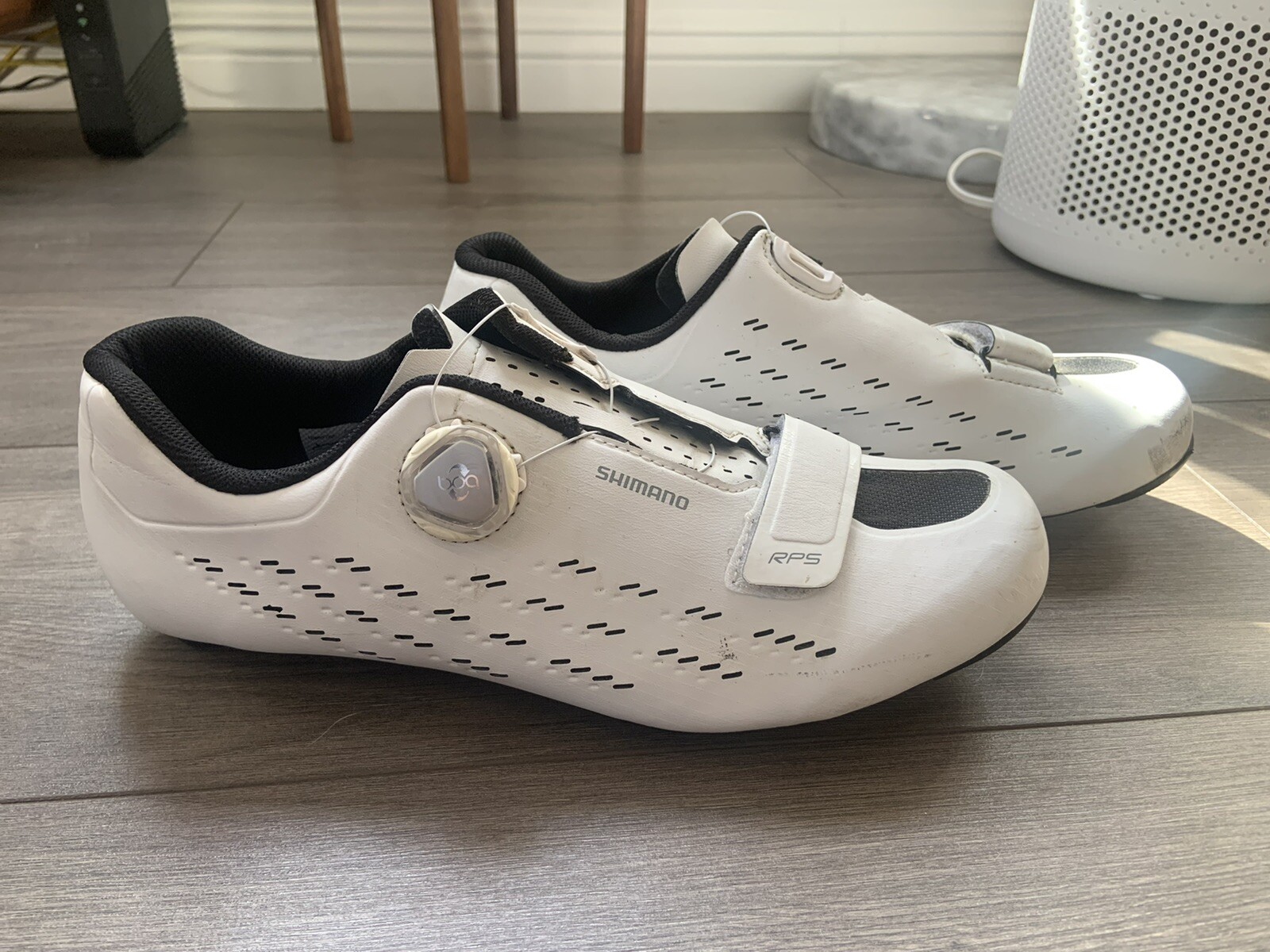 shimano rp5 road cycling shoes