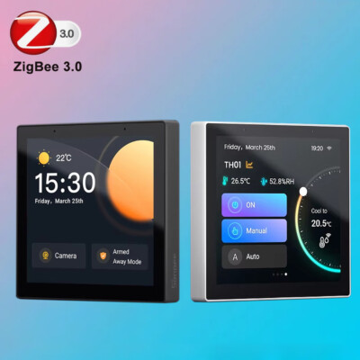NSPanel Pro Smart Steuerung Panel Zigbee Multi Szene Gateway APPSteuerung