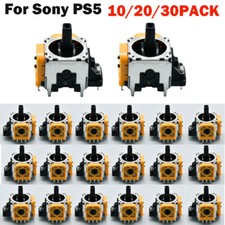 10/20/30PCS Analog Stick Joystick Replacement Parts For Sony PS5 Controller