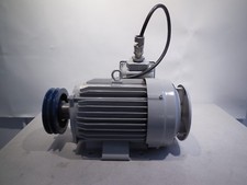 Mitsubishi AF-SHR Super Line EX-Series Increased Safety 3 Phase Induction Motor