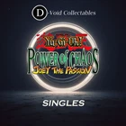 Yu-Gi-Oh! TCG - Power of Chaos - Joey the Passion - Singles