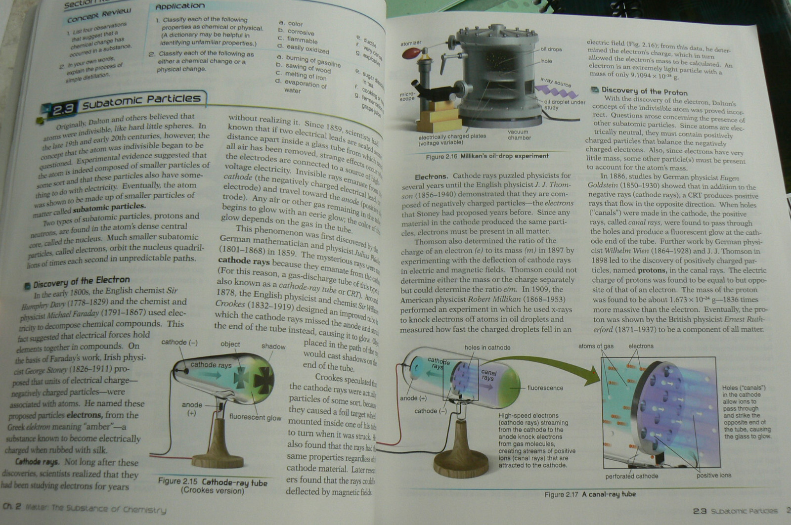 ABeka CHEMISTRY 3E,gr.11 Text&Lab Manual+Teacher's Ed,&Answer Key++CURRENT $282