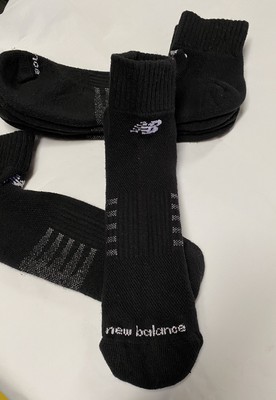 new balance men's ankle socks