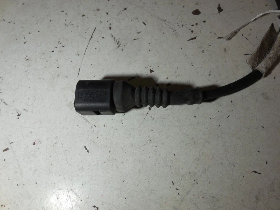 4B0973712 Sensor de temperatura cableado conector telar 04-10 Volkswagen Touareg Foto 3 de 4