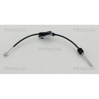 Seilzug, Feststellbremse Triscan 8140 161195 FüR Ford, Vorne