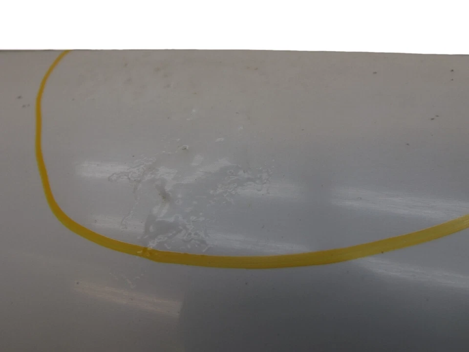 Panel del capó delantero Ford Expedition 2003-2006 usado OEM 2L1Z16612AA Foto 3 de 4