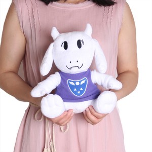 undertale toriel plush