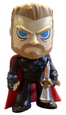 FUNKO MYSTERY MINI VINYL FIGURE MARVEL AVENGERS INFINITY WAR