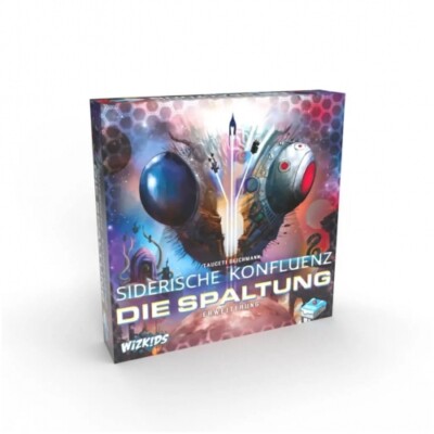 Sidereal Confluence - The Split (Expansion) - GERMAN