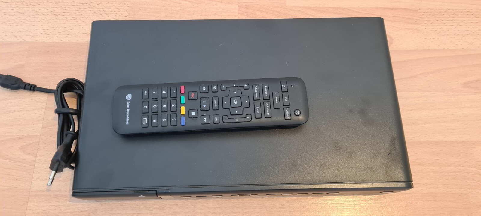 Vodafone / RCI88320 Digitaler HDVideoFestplattenRecorder