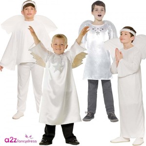 angel costume for nativity play