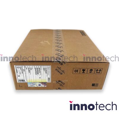 Cisco C1000-24FP-4X-L Catalyst 1000 24 Port GE Full POE 4x 10G SFP New Sealed