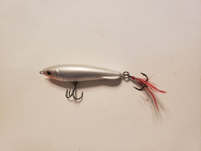 Rapala X-RAP SUBSURFACE XRSB09-GLASS GHOST Lure 3 1/2'' 5/8 oz Walk the Dog