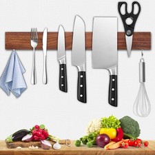 Magnetic Knife Strips for Wall Securely Hang Knives Multipurpose Tool Holder