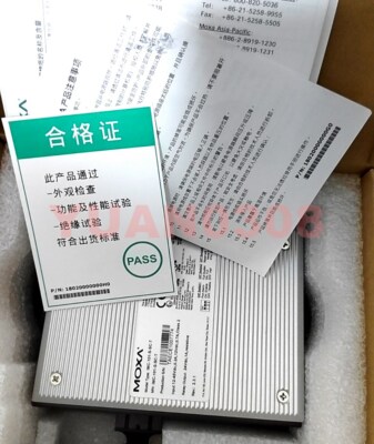 NEW MOXA IMC-101-S-SC-T transverter DHL Fast delivery