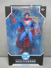 DC Multiverse SUPERMAN INJUSTICE 2 7  Action Figure McFarlane Toys 2023