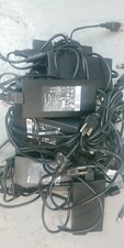 Lot of 10 DELL 130W AC Adapter DA130PE1-00 Dell P/N: JU012 WRHKW 19.5V 6.7A