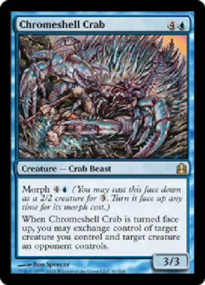 mtg crab commander deck Charix, the Raging Isle SEA CREATURES Ready-to-Play Mr. Krabs Eddymurk Crab [Bloomburrow] Moderately Played