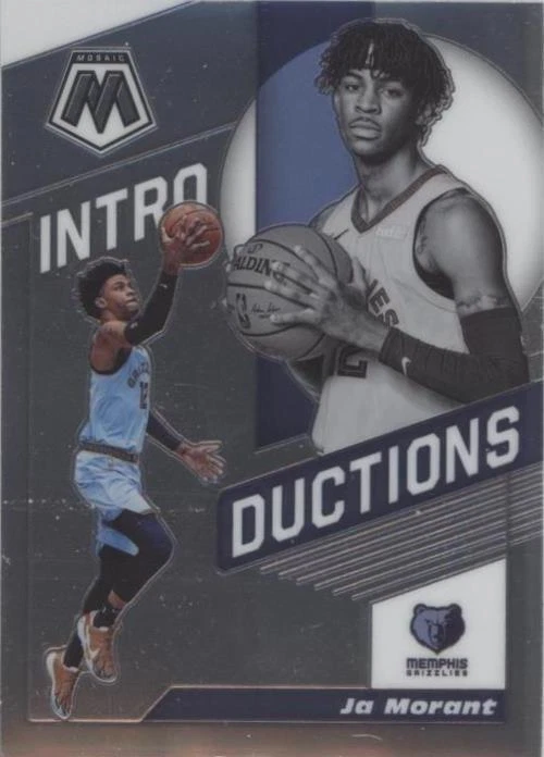 2019-20 Panini Mosaic - Ja Morant #7 for sale | eBay