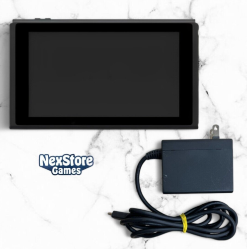 Console Nintendo Switch HAC-001 Joy Con Dock Grip tutti gli accessori selezionabili - Foto 11 di 57