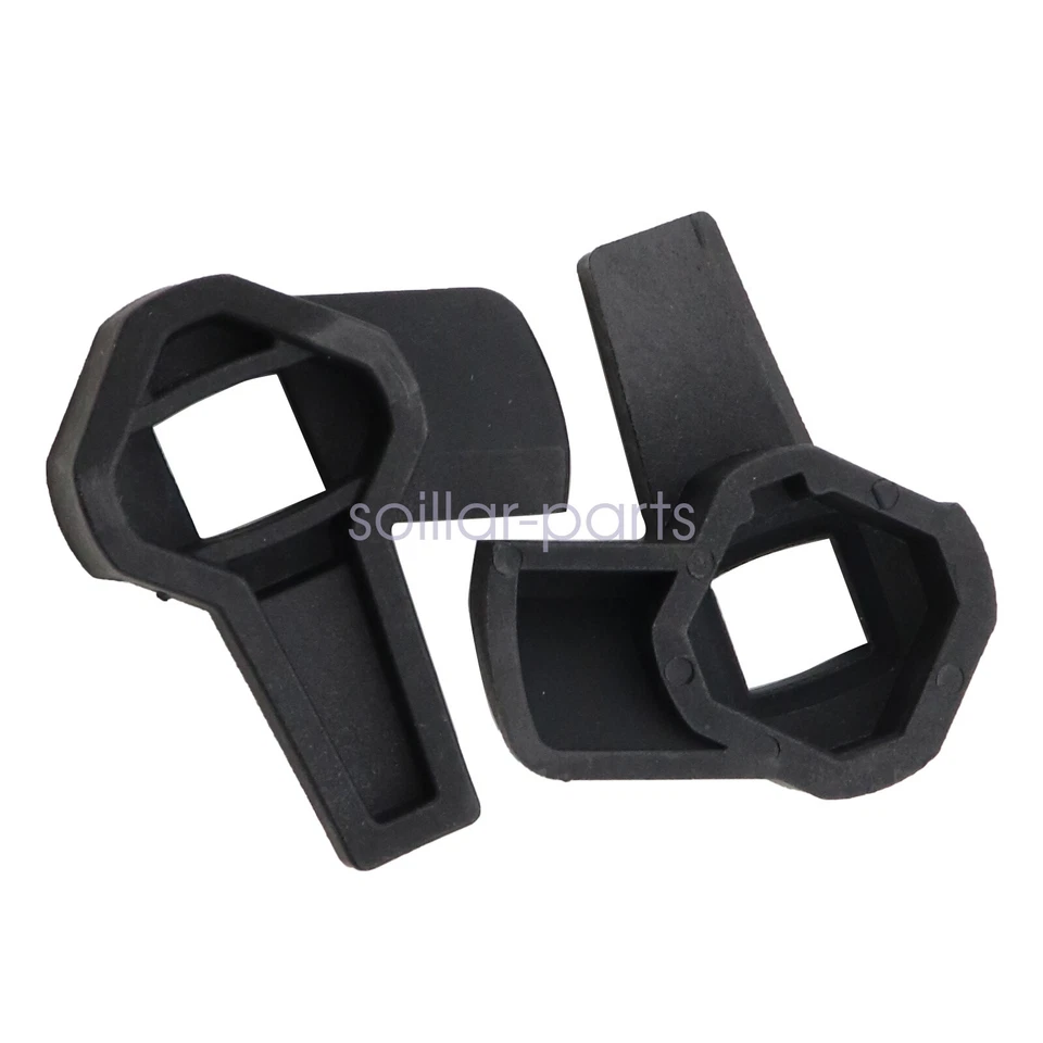 Подходит для SMART Fortwo W451 2007-2015 механизм замка капота верхние части слева + справа - Изображение 2 из 4