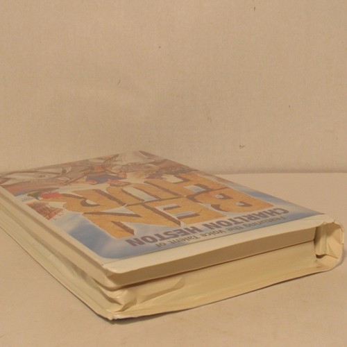 BEN HUR Animation by Good Times Entertainment (VHS, 2003) Charleston Heston - Imagen 7 de 8
