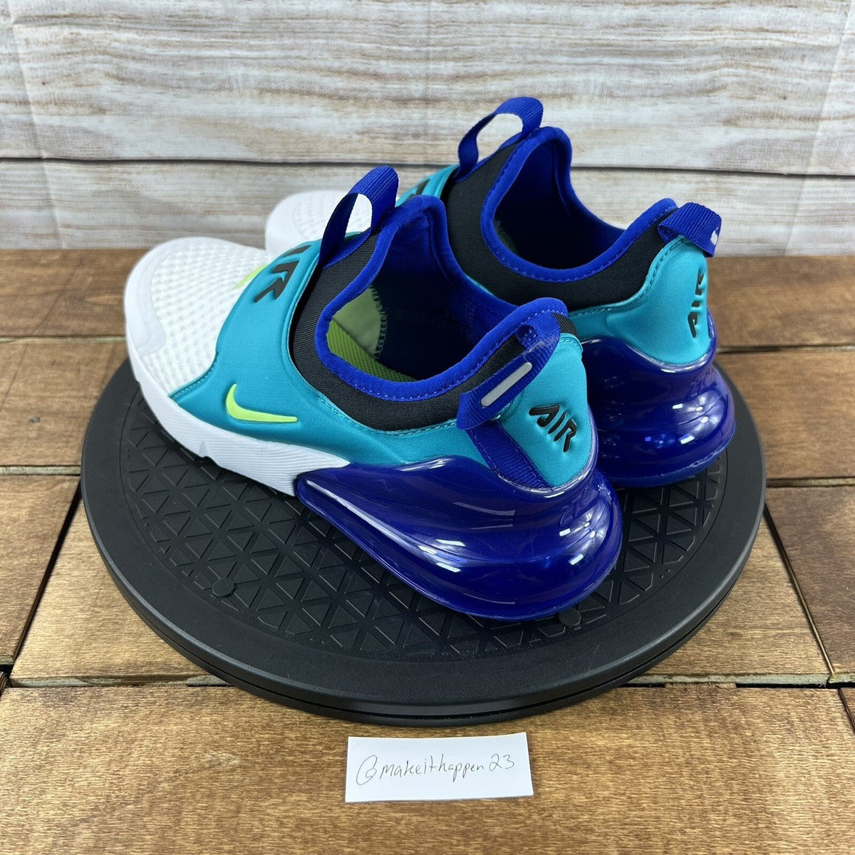 Air Max 270 Extreme Casual Shoes Nike Air Max 200 AQ2568-401 Men's