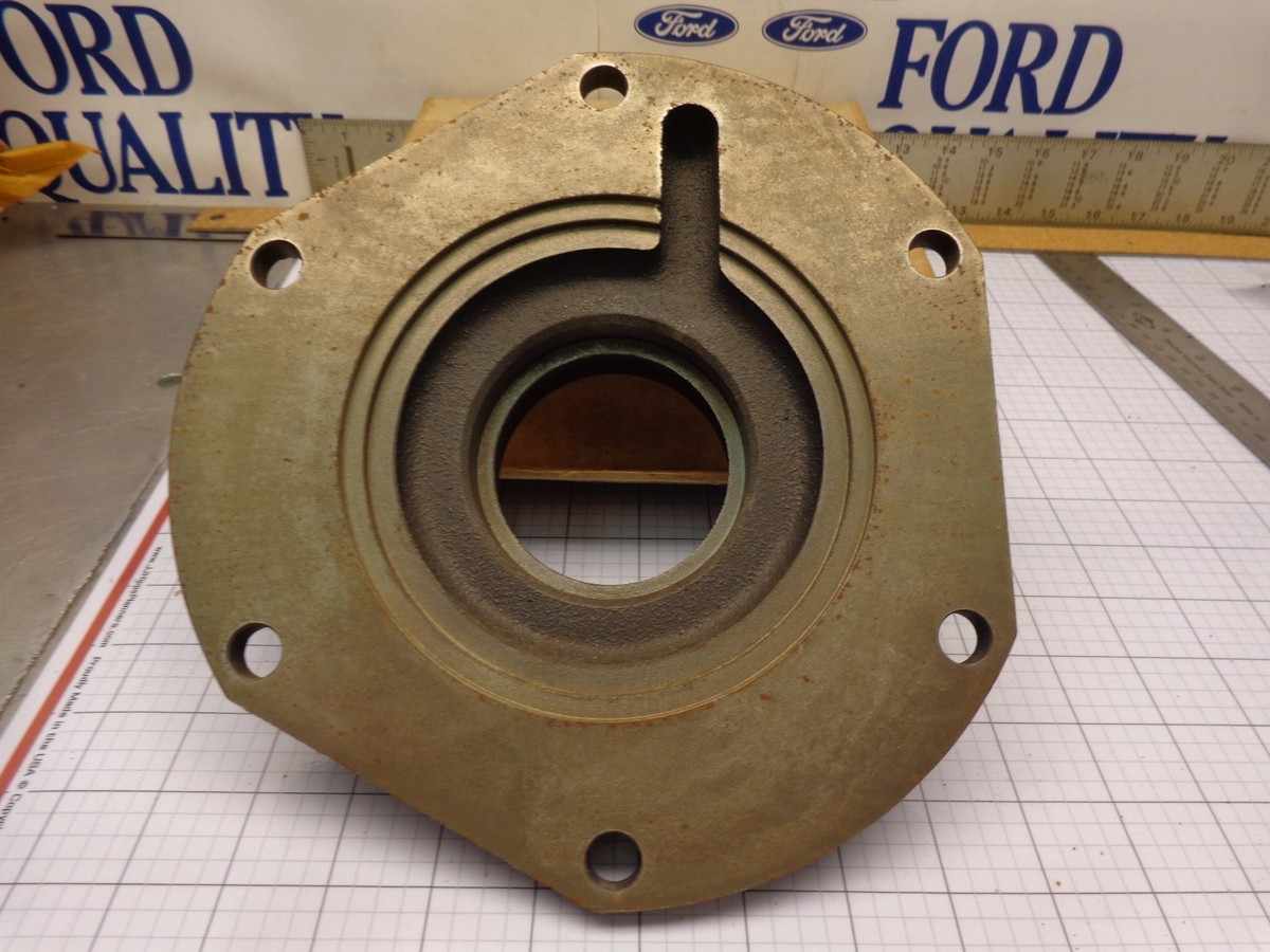 Pai Gco-6941 Pinion Cover Replaces Mack 403kb443p1 for Gbg-6732