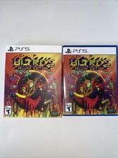 Ultros: Deluxe Edition for Playstation 5 Authentic Case Only Playstation 5