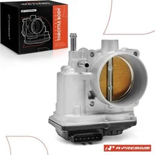 A-Premium Throttle Body w/ Position Sensor for Mitsubishi Montero V6 3.8L 04-06