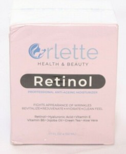 orlette retinol moisturizer