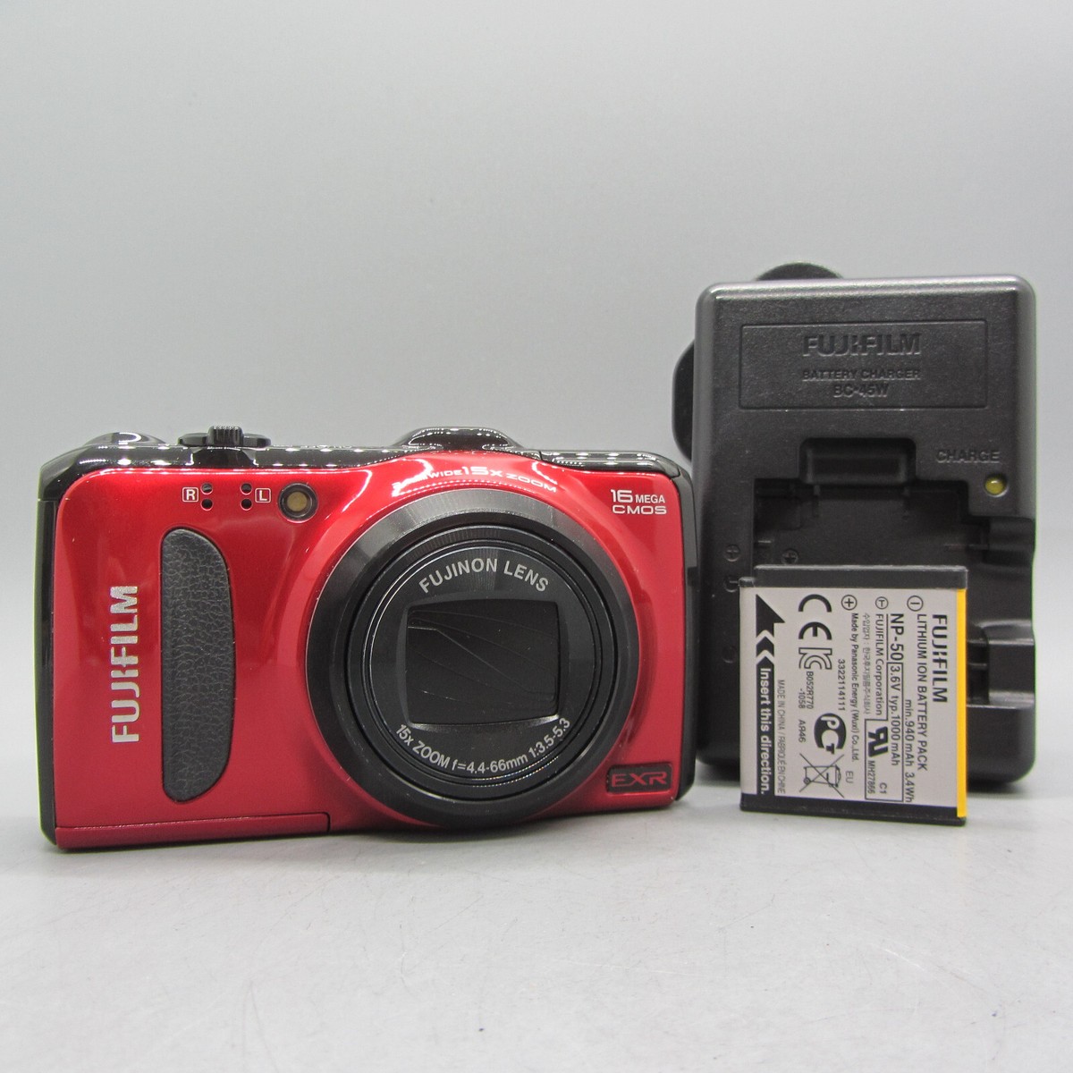 fujifilm 16 mega cmos 富士フイルム、新型CMOS採用「FinePix F550EXR