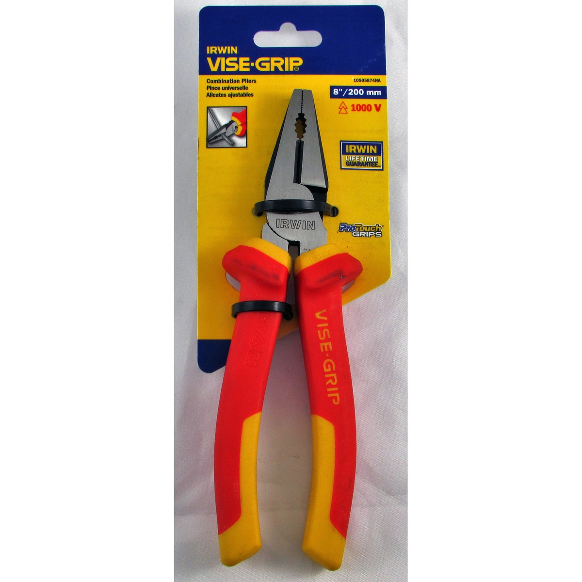 Capri Tools CP22000 Klinge 9-inch High Leverage Combination