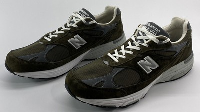 new balance military green 