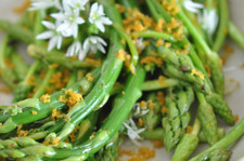 Lot 100 graines Ail des Ours ,Asperge Sauvage, épices bio, naturel, sauvage