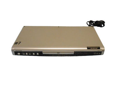 Sylvania DVL700G DVD/CD/MP3 Player Silver - Picture 3 of 9