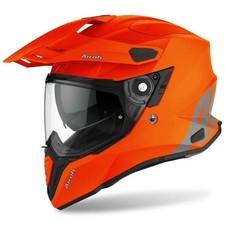 1916372-airoh Vai32 Valor Impact Casco Orange Matt M | Acquisti Online su  eBay