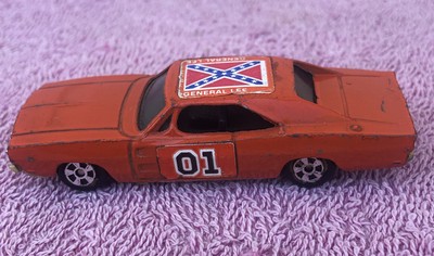 ertl dukes of hazzard diecast cars