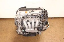 03 04 05 06 07 Honda Accord Element Engine 2.4l 4-cylinder I-vtec Jdm K24a Motor 03 04 05 06 07 Honda Accord Element Engine 2.4l 4-cylinder I-vtec Jdm K24a Motor