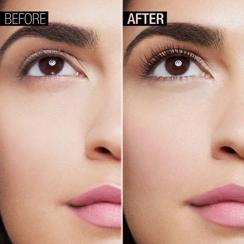 LUXUS 2in1 BÜRSTE MASCARA / WIMPERNTUSCHE BY TERRY LASH EXPERT TWIST BRUSH BLACK - Bild 4 von 4